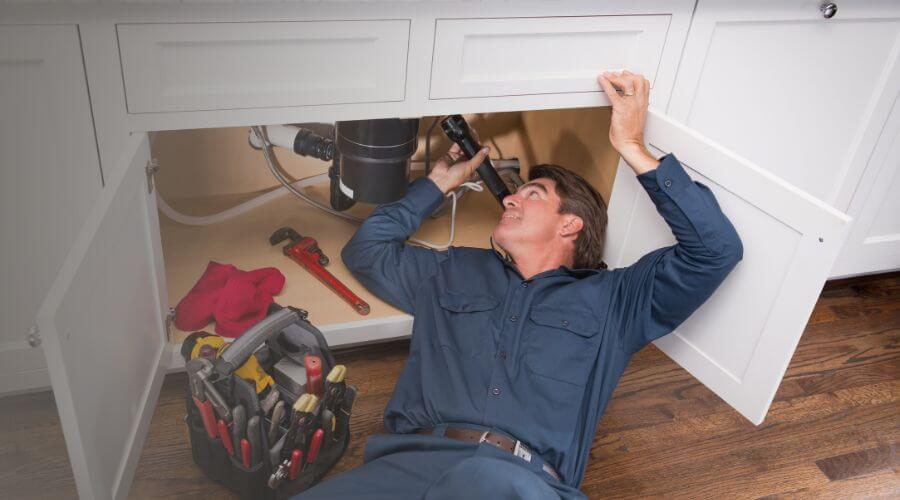 Professional sink repair in Smithland, IA